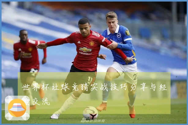 世界杯让球竞猜实战技巧分享与经验交流