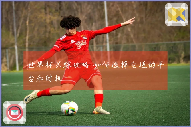 世界杯买球攻略 如何选择合适的平台和时机
