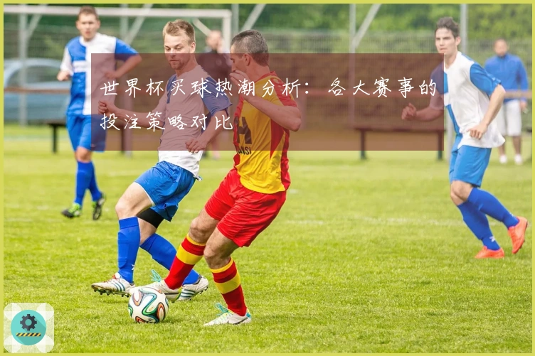 世界杯买球热潮分析：各大赛事的投注策略对比