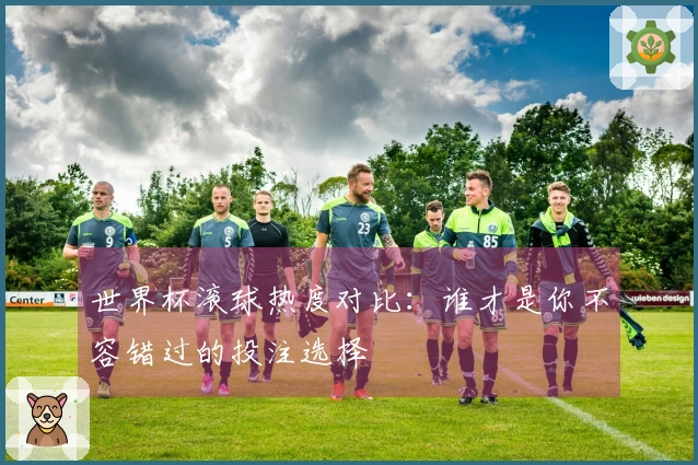 世界杯滚球热度对比：谁才是你不容错过的投注选择